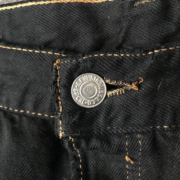 Levi's 501 Jean Short (Vintage) - Picture 4 of 4